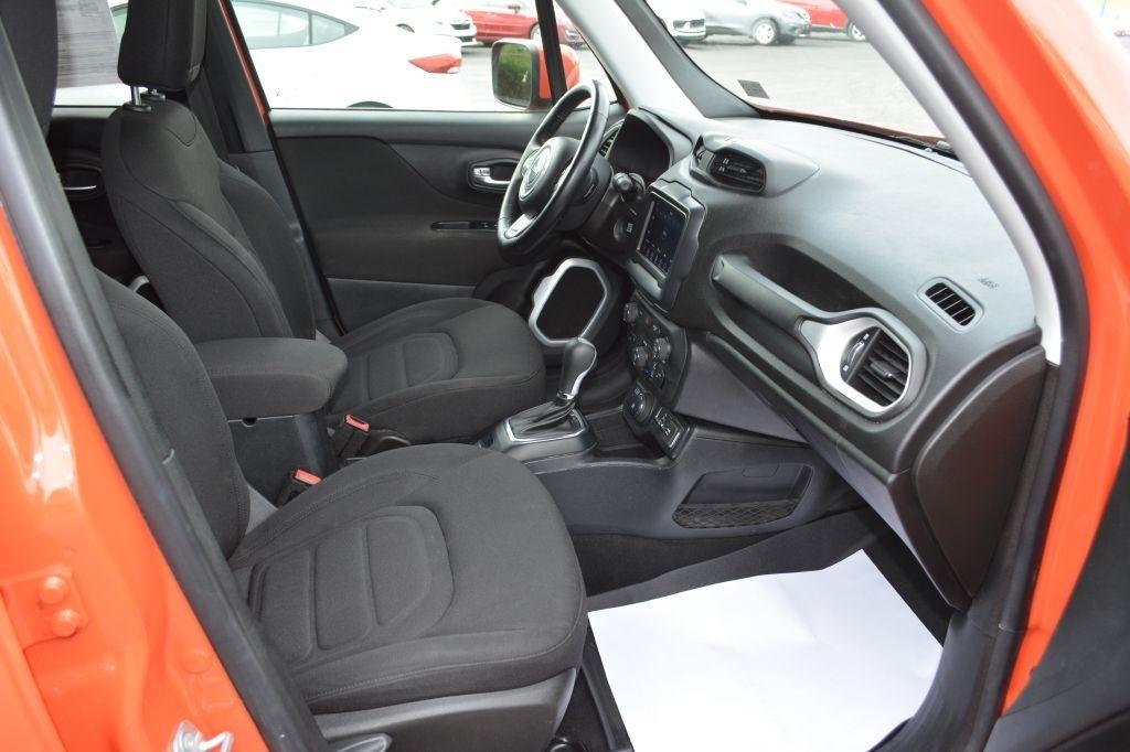 Jeep Renegade  2019