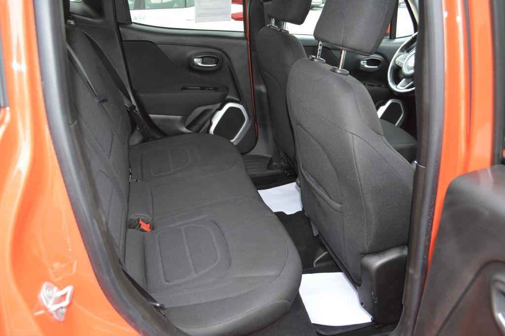Jeep Renegade  2019