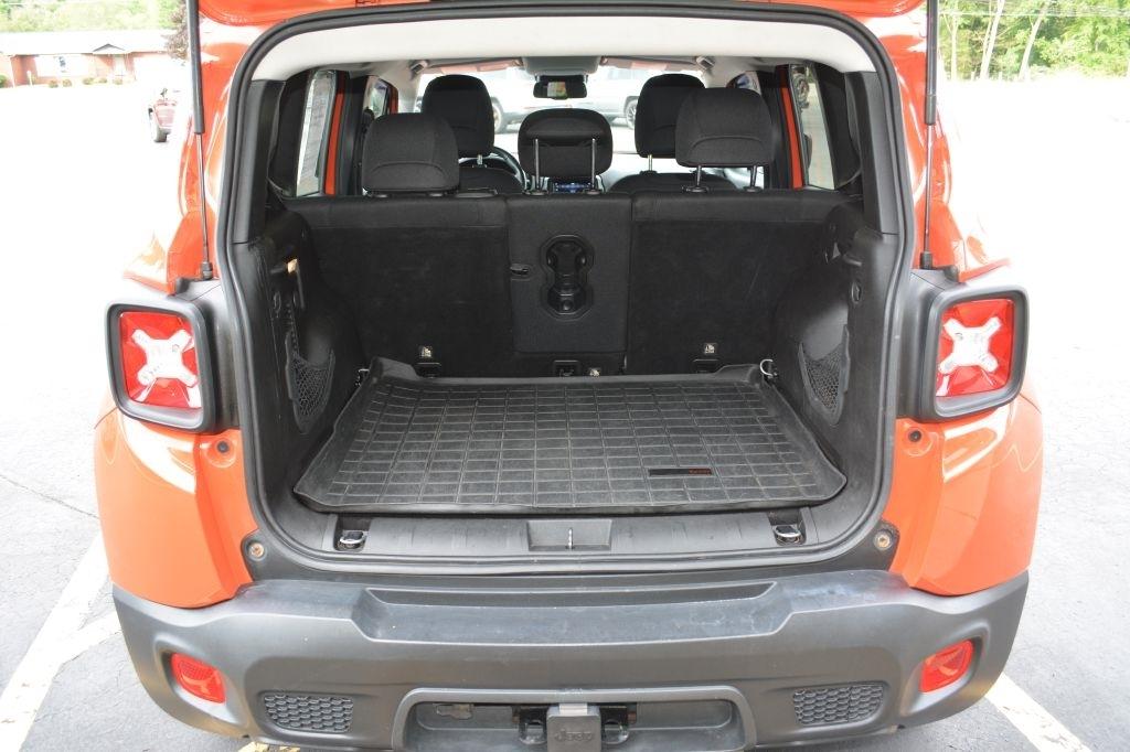 Jeep Renegade  2019