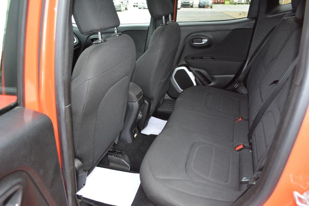 Jeep Renegade  2019