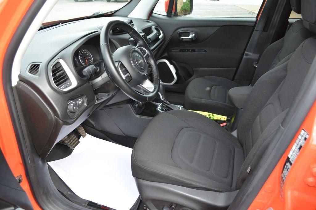 Jeep Renegade  2019