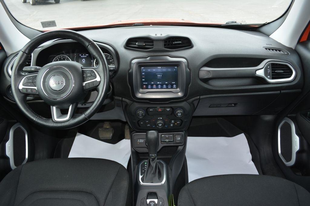 Jeep Renegade  2019