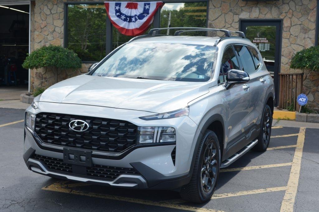 Hyundai Santa Fe  2023