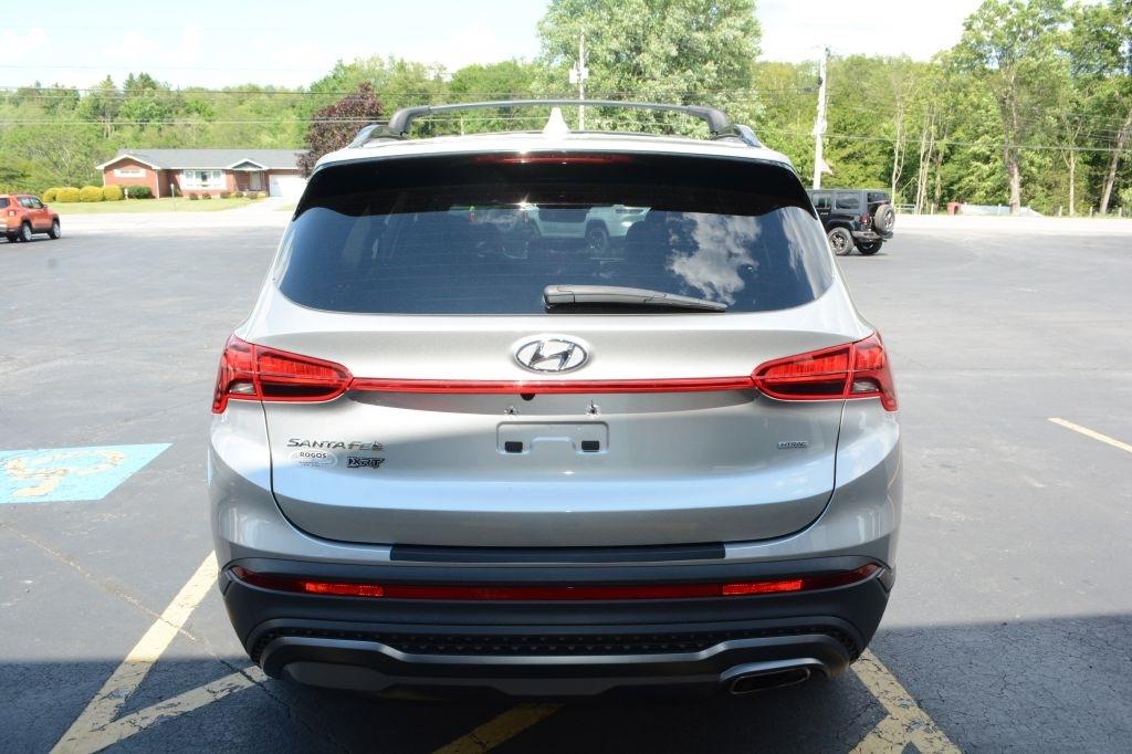 Hyundai Santa Fe  2023