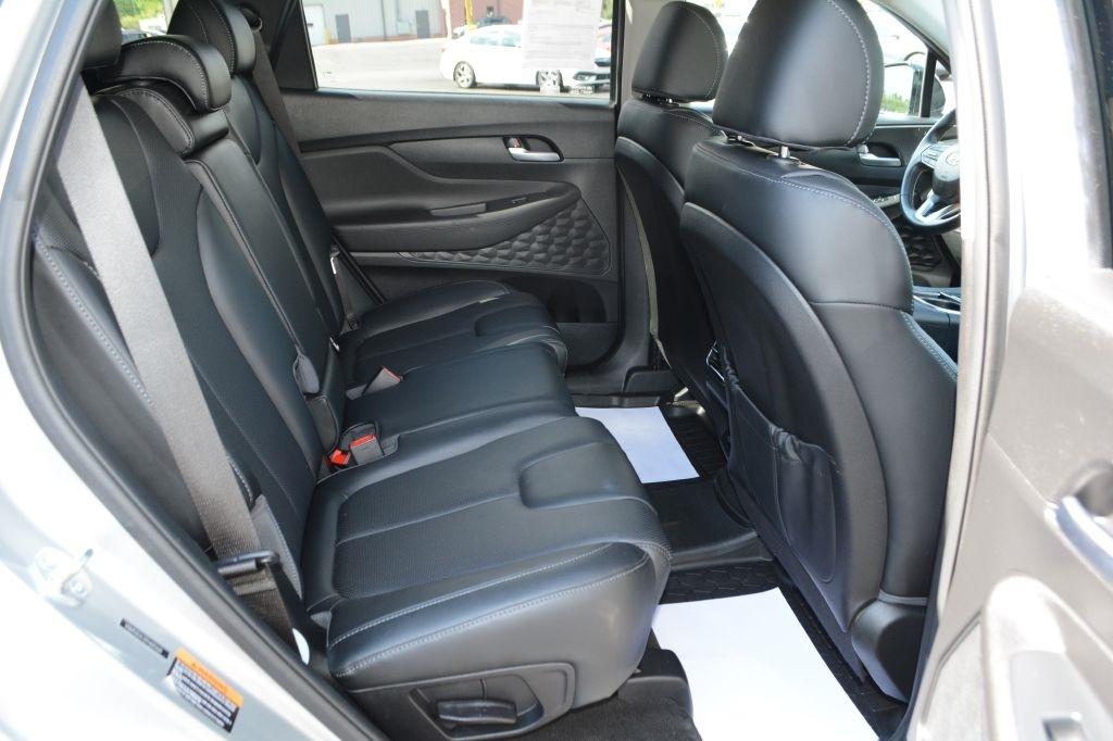 Hyundai Santa Fe  2023