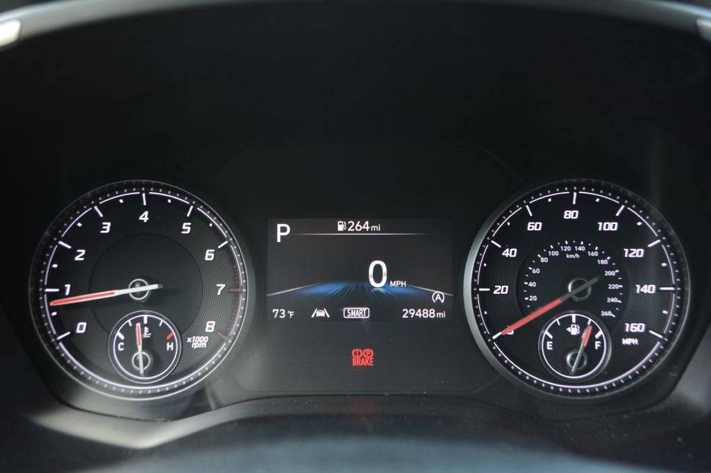 Hyundai Santa Fe  2023