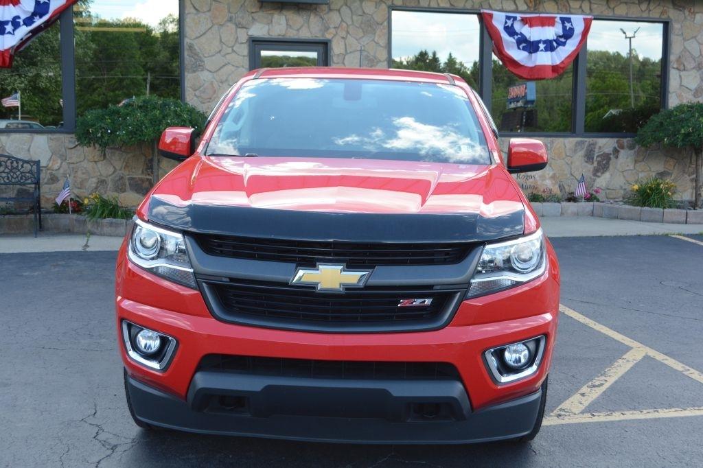 Chevrolet Colorado  2015