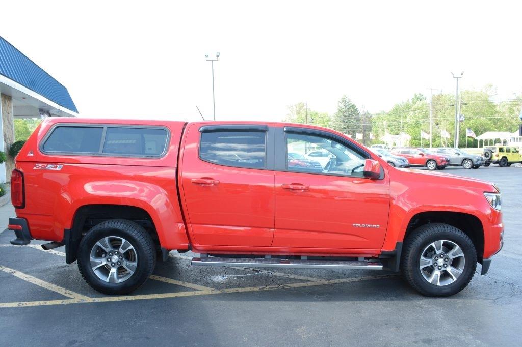 Chevrolet Colorado  2015