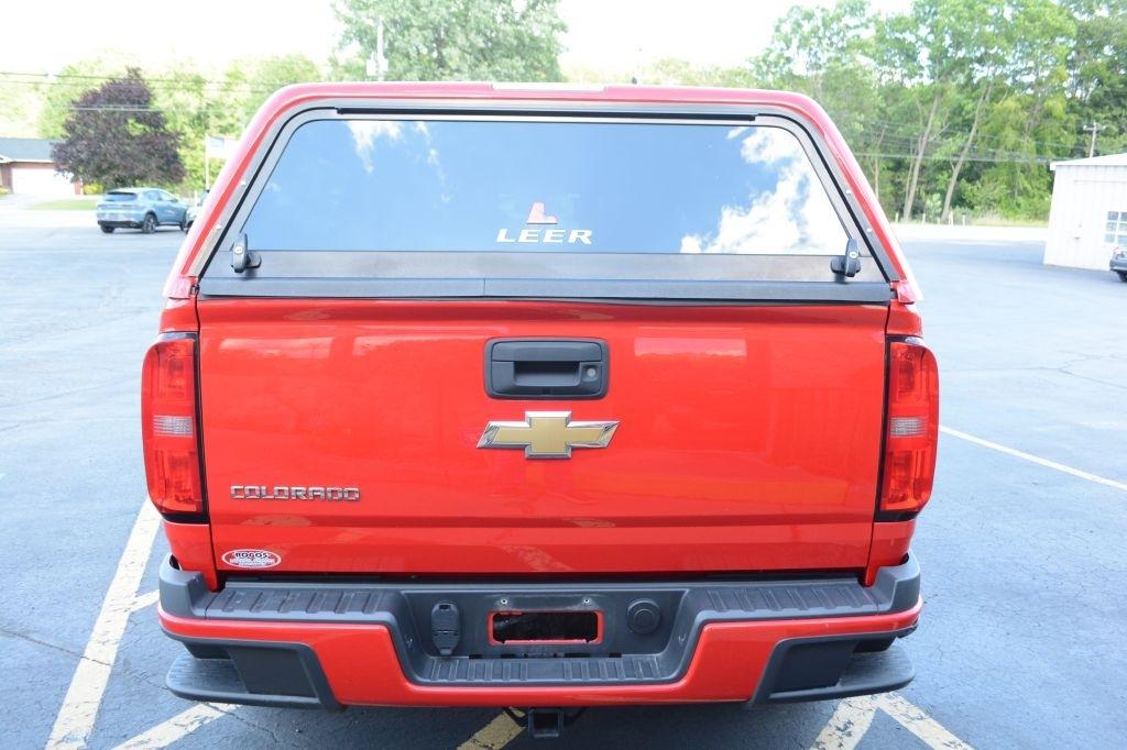 Chevrolet Colorado  2015