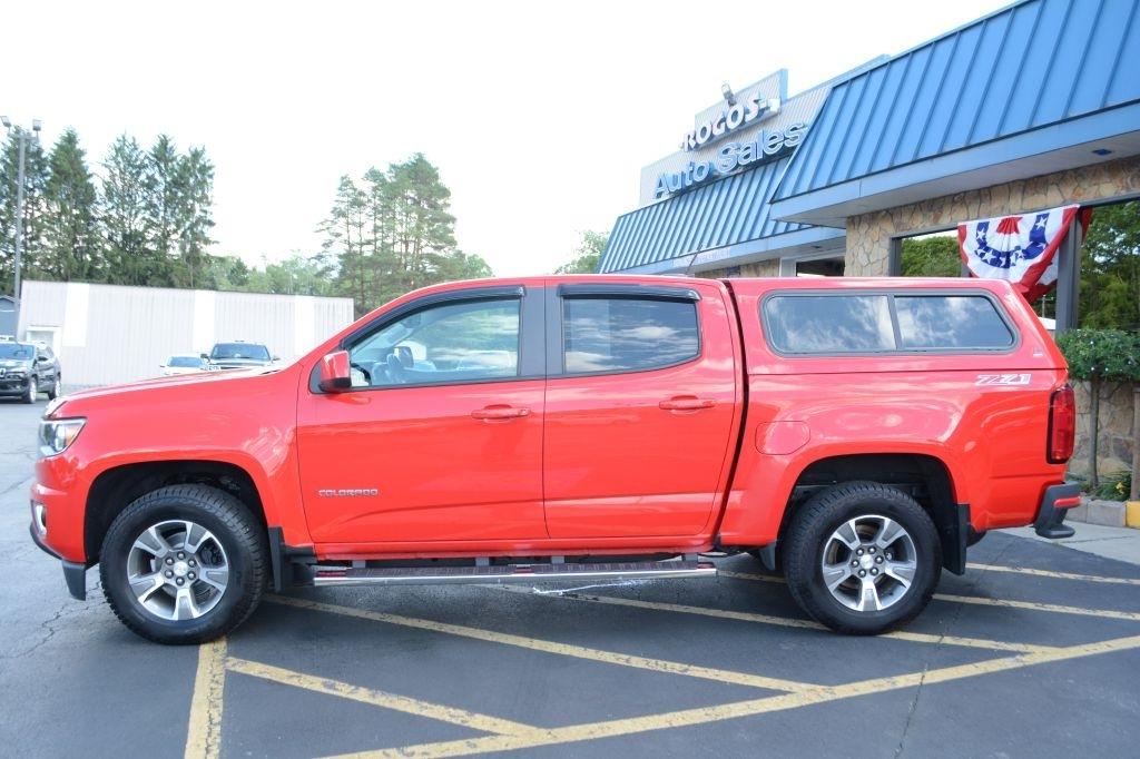 Chevrolet Colorado  2015