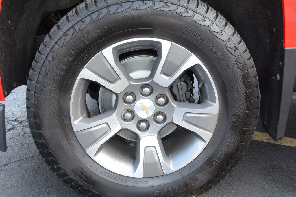 Chevrolet Colorado  2015
