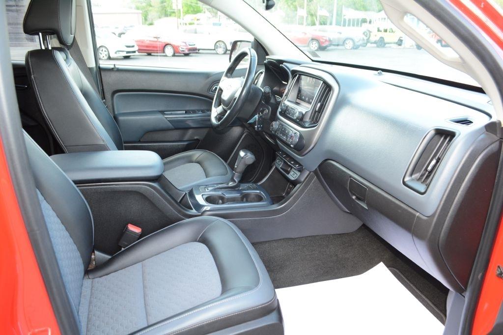 Chevrolet Colorado  2015