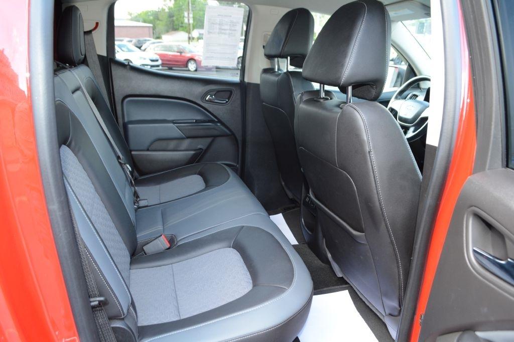 Chevrolet Colorado  2015