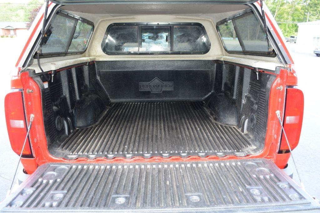 Chevrolet Colorado  2015