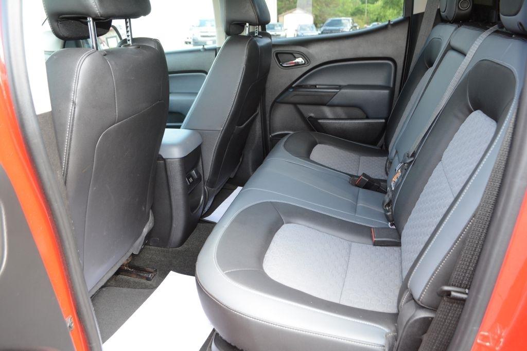 Chevrolet Colorado  2015