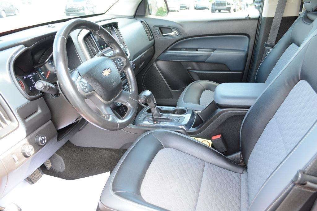 Chevrolet Colorado  2015