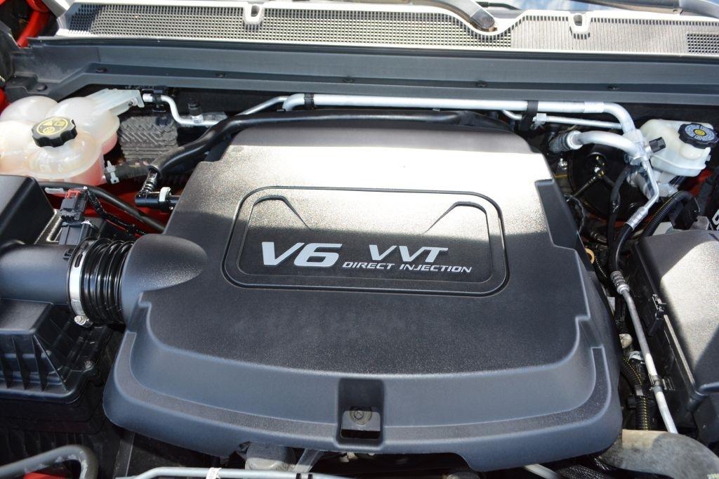 Chevrolet Colorado  2015
