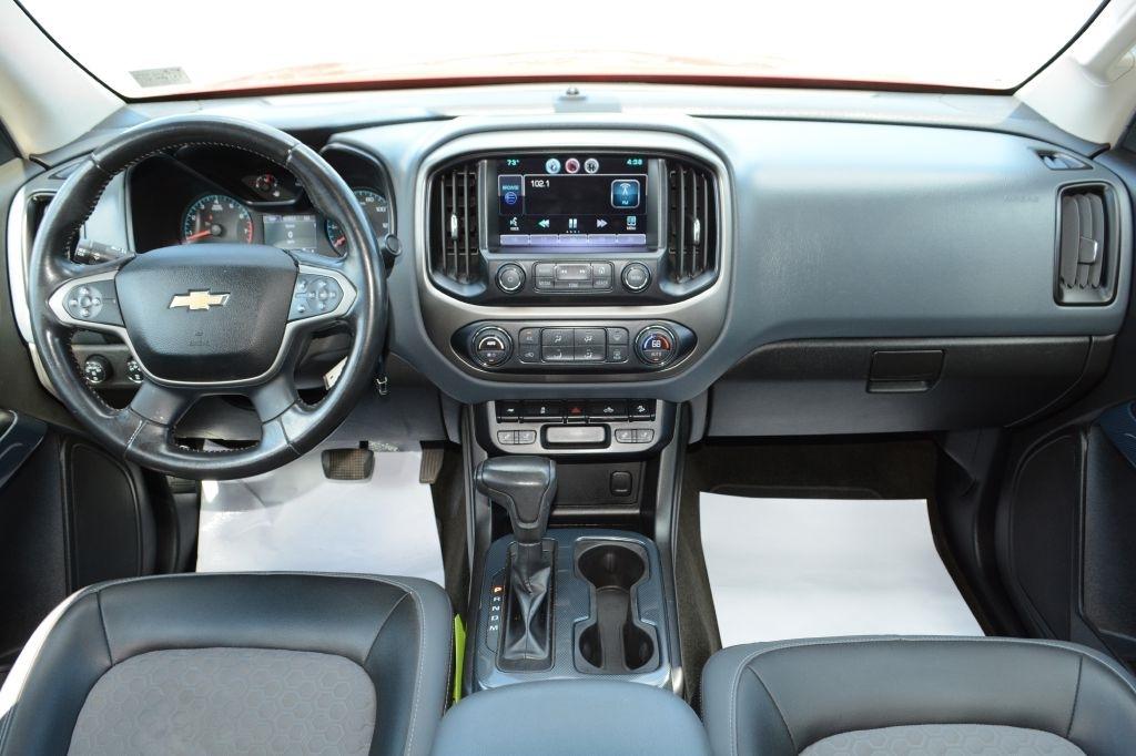 Chevrolet Colorado  2015