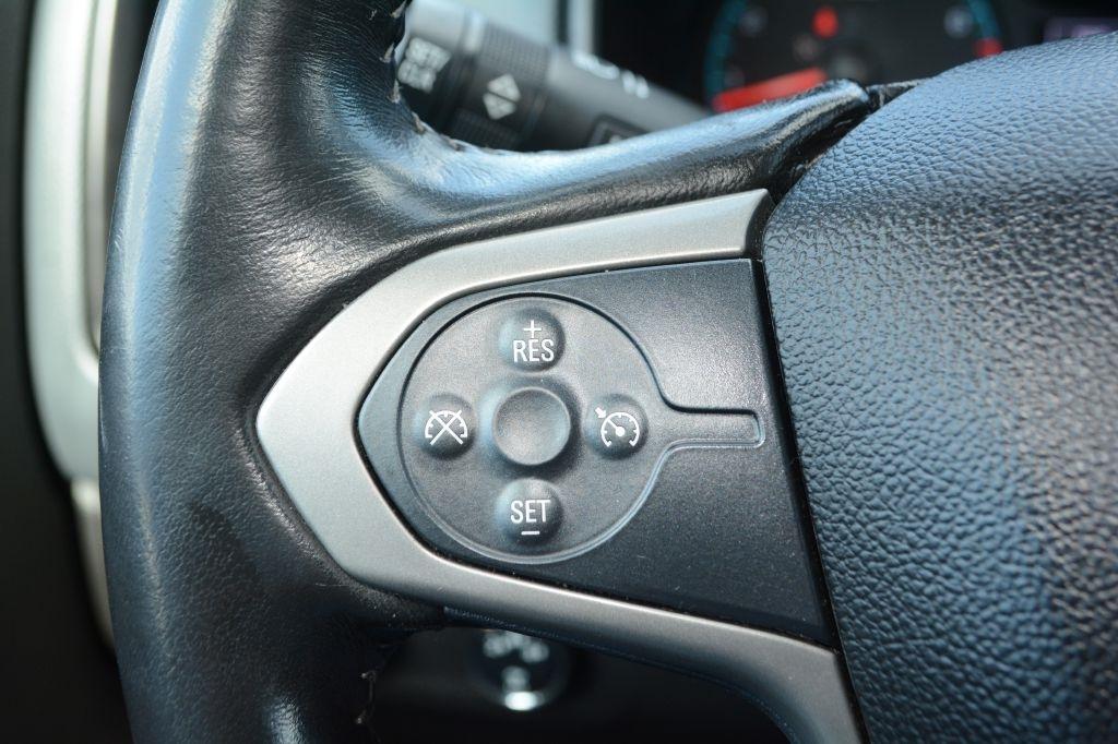 Chevrolet Colorado  2015