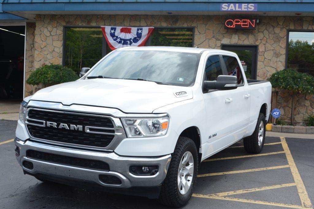 RAM 1500  2022
