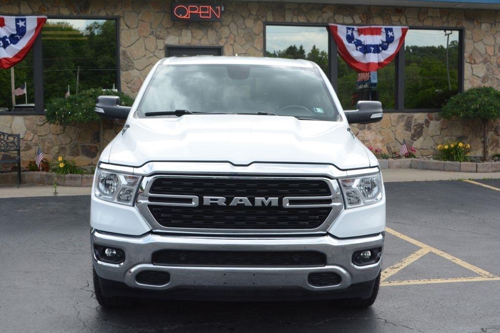 RAM 1500  2022