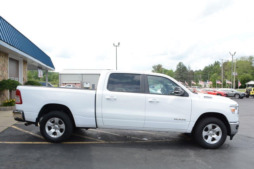 RAM 1500  2022