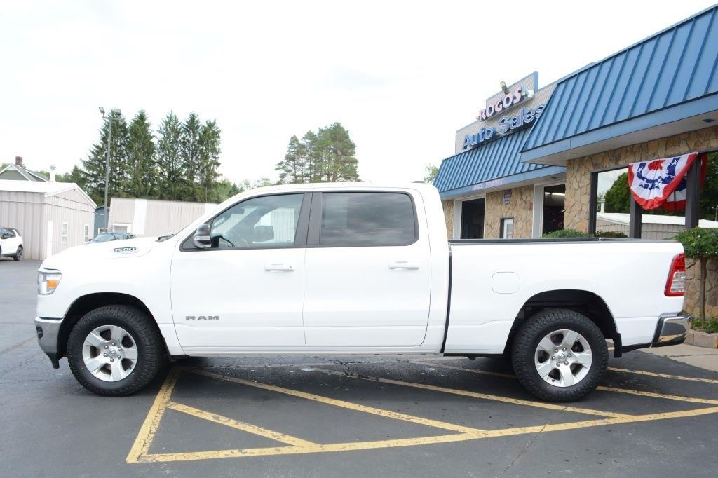 RAM 1500  2022