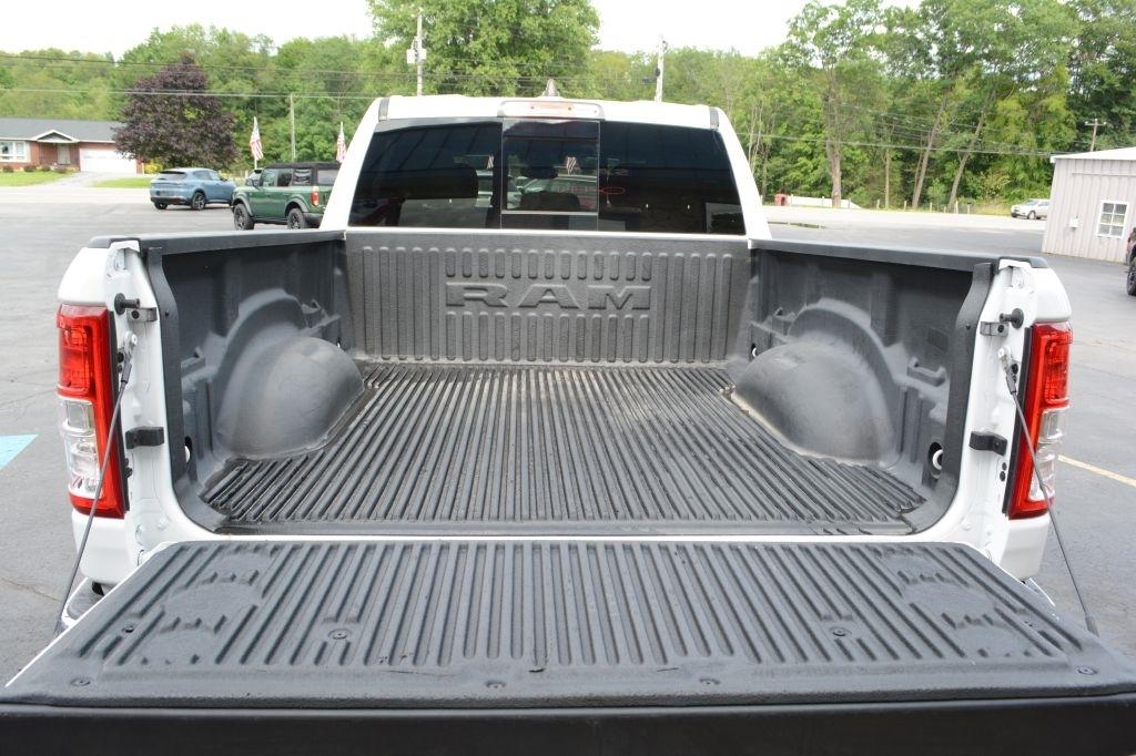 RAM 1500  2022