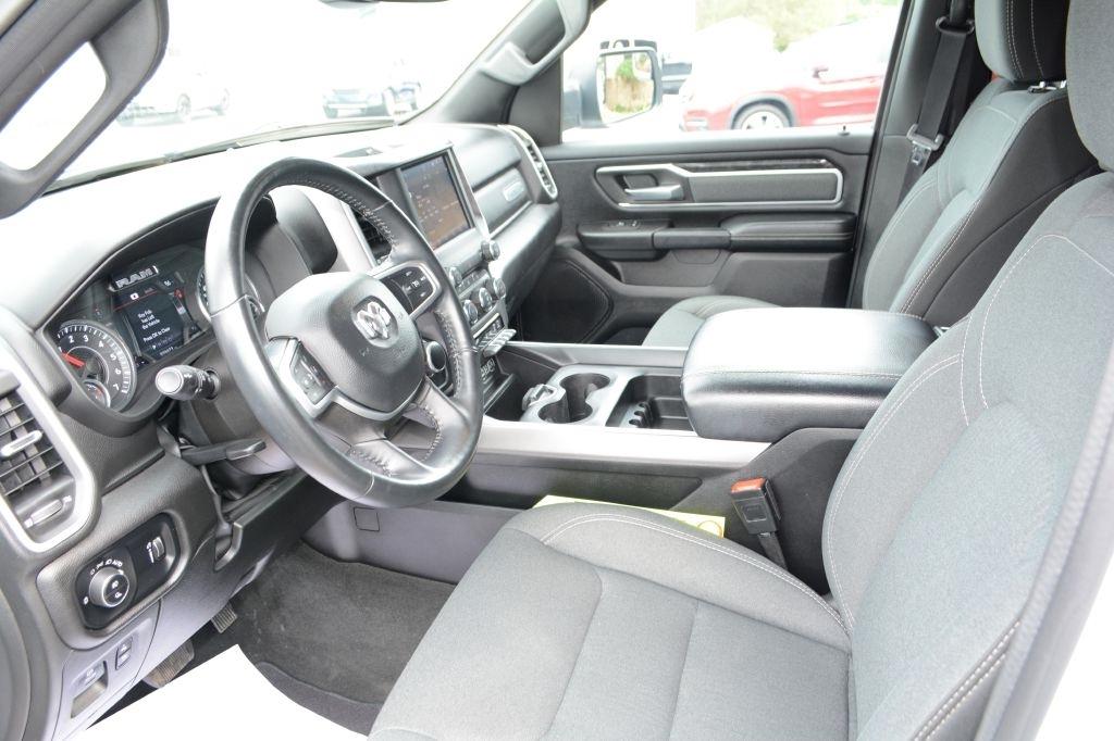 RAM 1500  2022