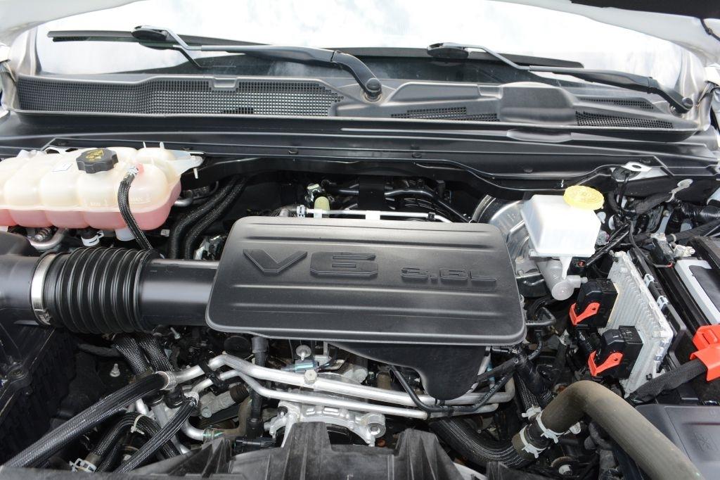 RAM 1500  2022