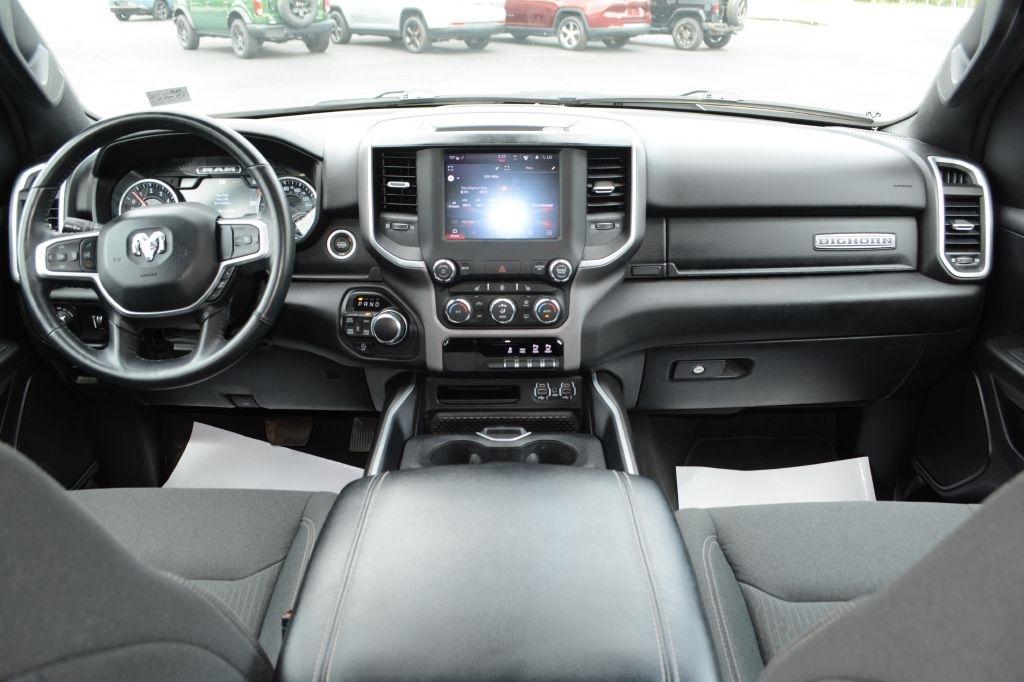 RAM 1500  2022