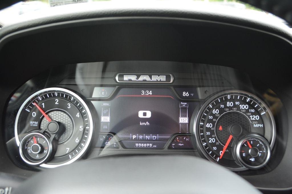 RAM 1500  2022
