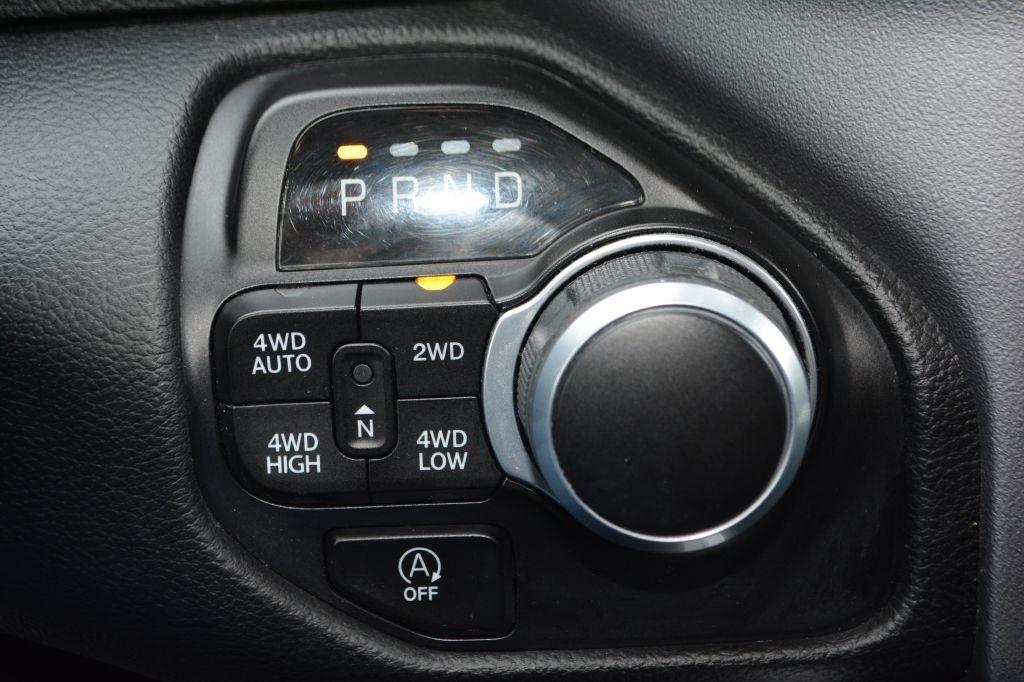 RAM 1500  2022