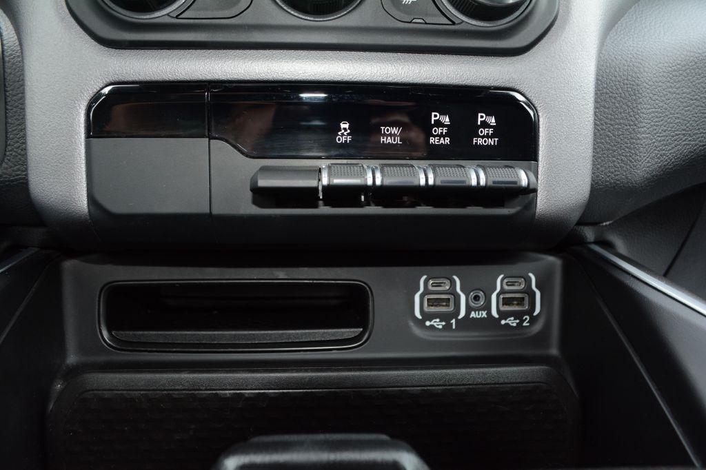 RAM 1500  2022