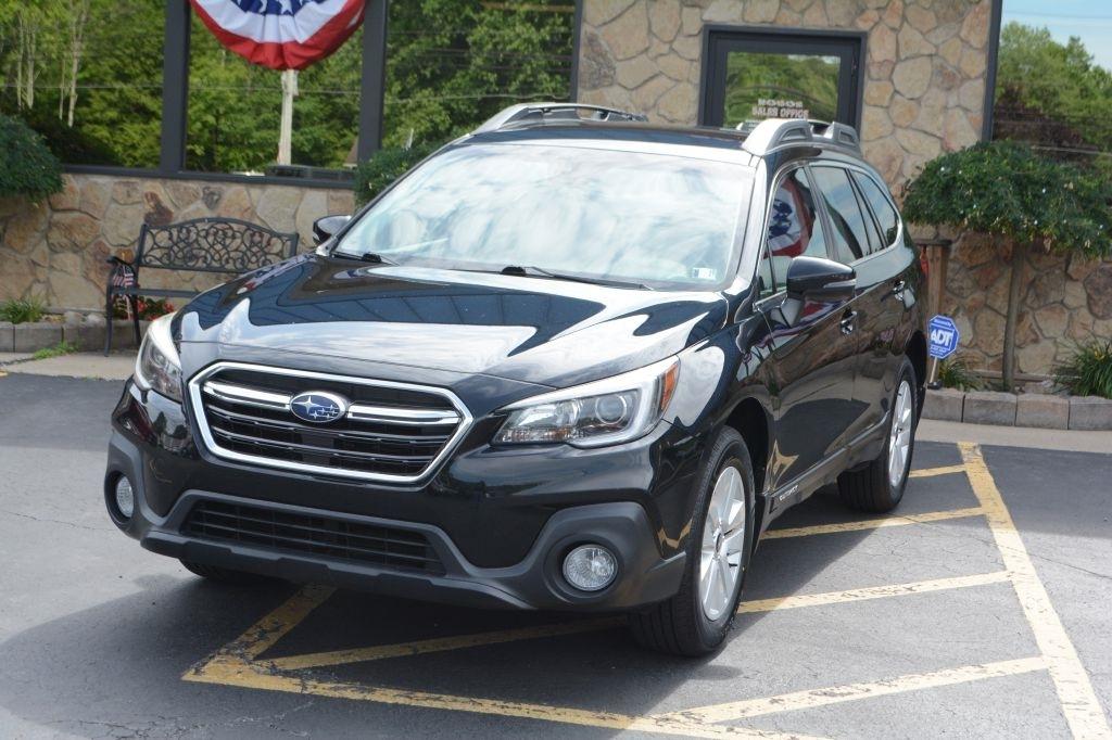 Subaru Outback  2018