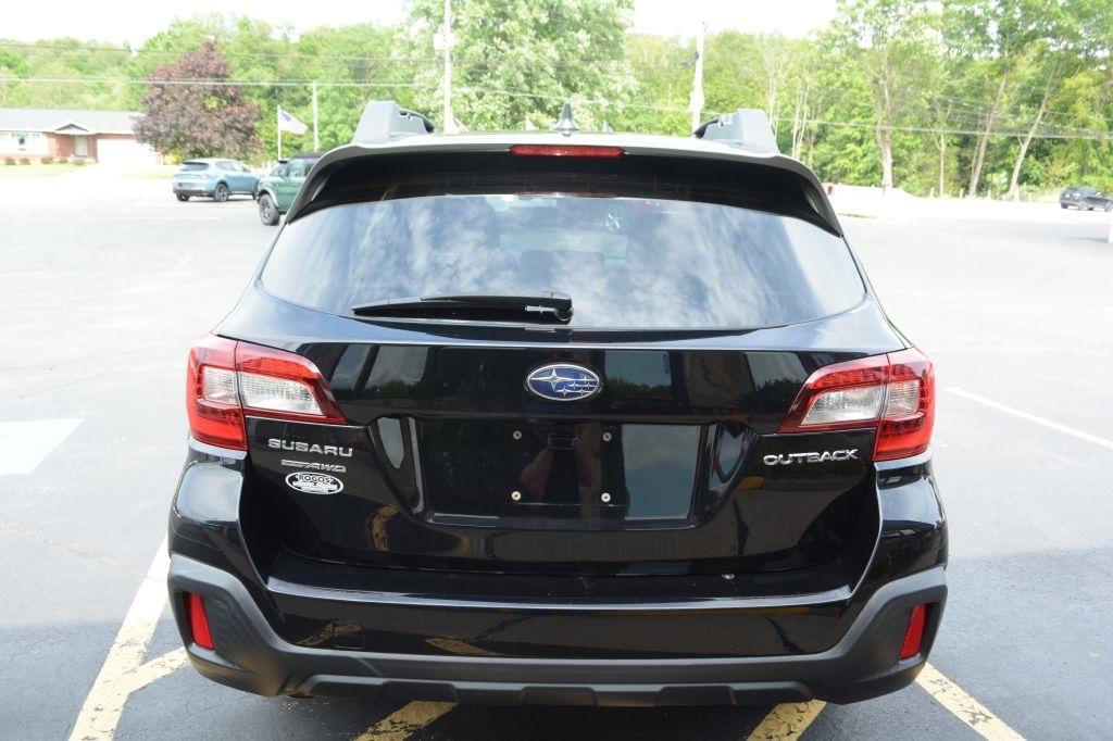 Subaru Outback  2018