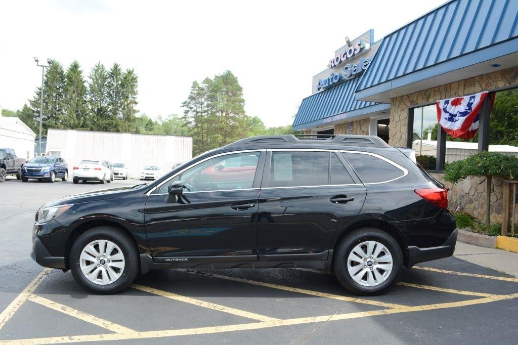 Subaru Outback  2018