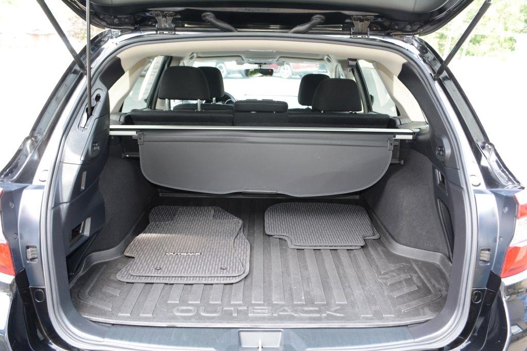 Subaru Outback  2018