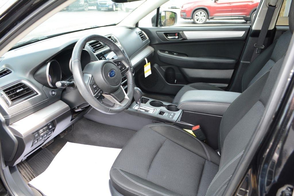 Subaru Outback  2018