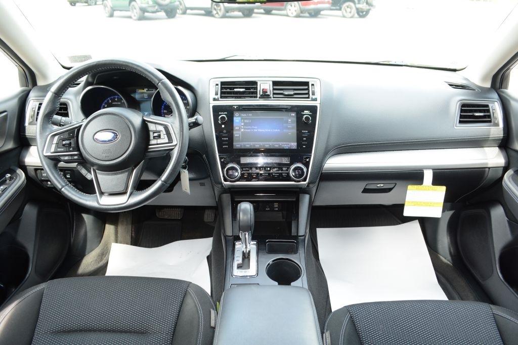 Subaru Outback  2018