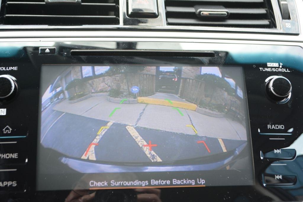 Subaru Outback  2018