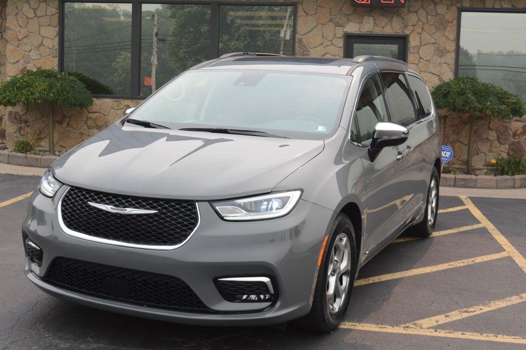 Chrysler Pacifica  2023