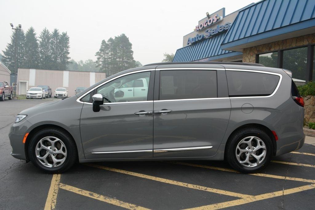Chrysler Pacifica  2023