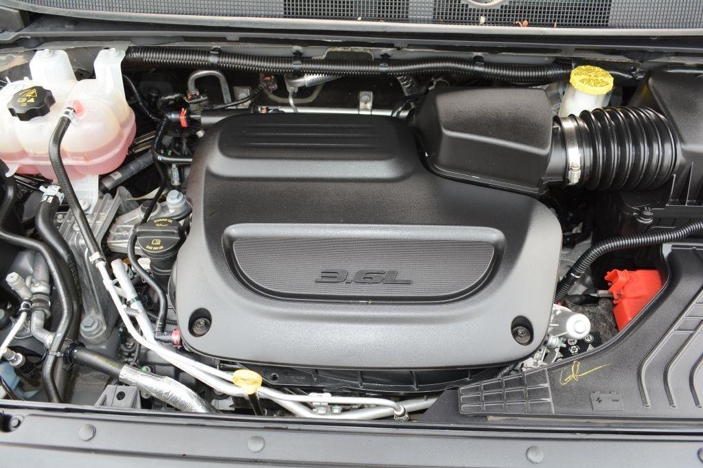 Chrysler Pacifica  2023