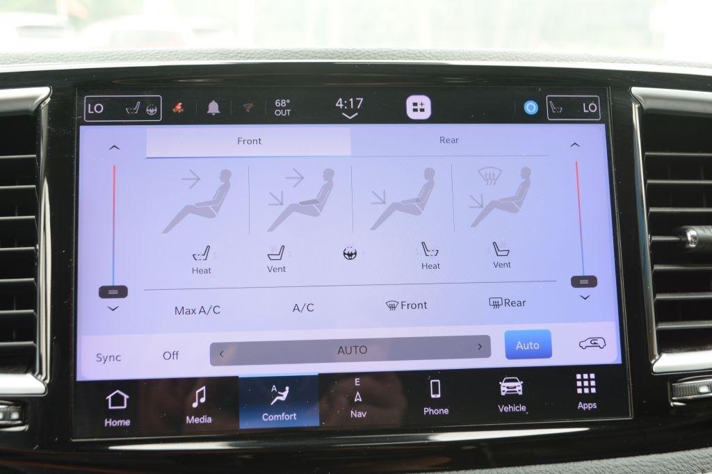 Chrysler Pacifica  2023