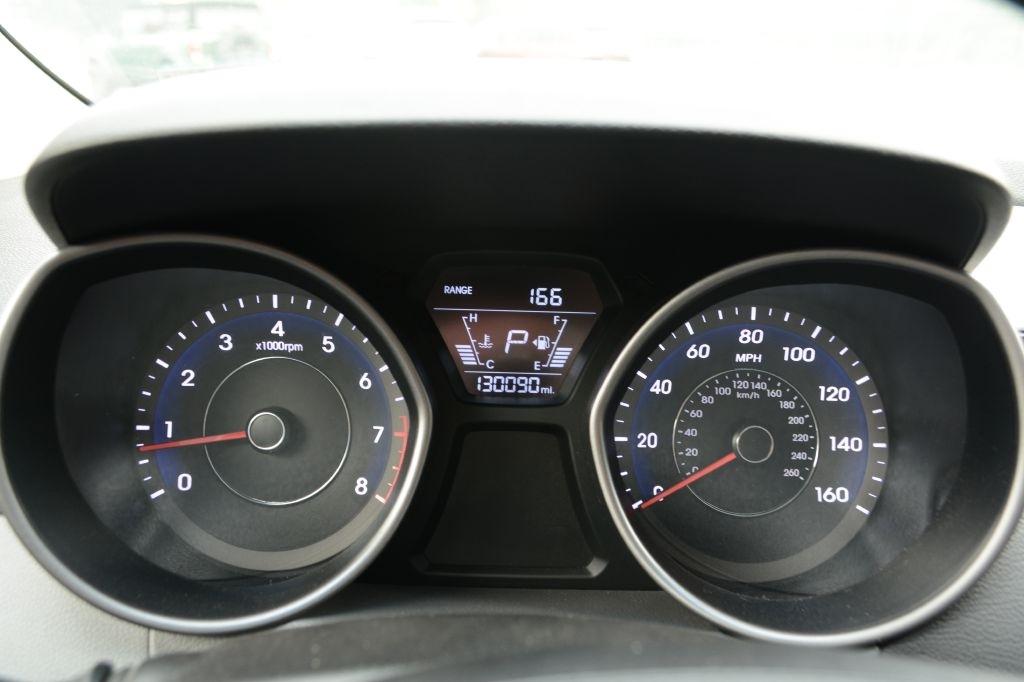 Hyundai Elantra  2014