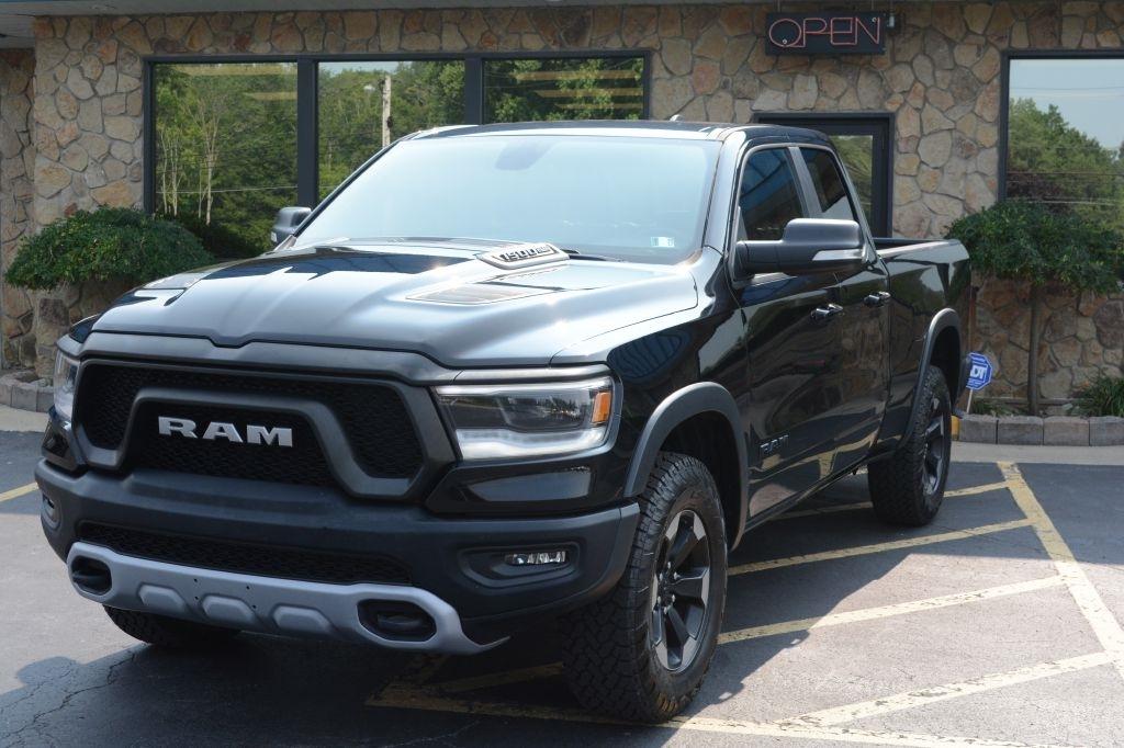 RAM 1500  2019
