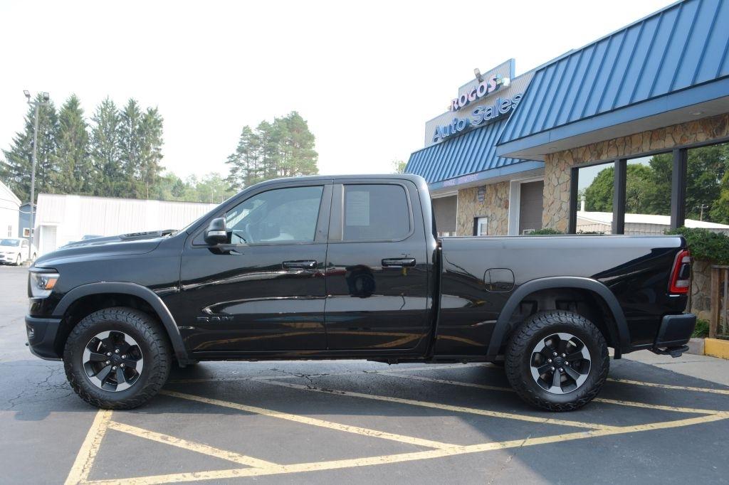 RAM 1500  2019