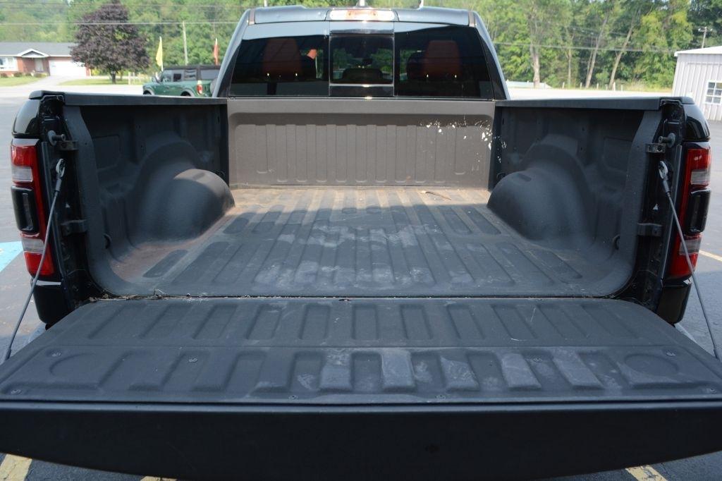 RAM 1500  2019