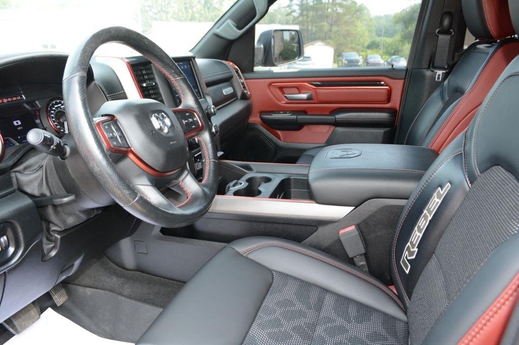 RAM 1500  2019